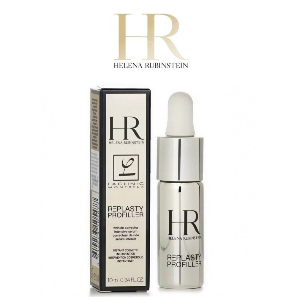 Luxury Skincare For Men - ヘレナ・ルビンスタイン REPLASTY プロフィラー セラム 10ml (トラベルサイズ)、オリジナル