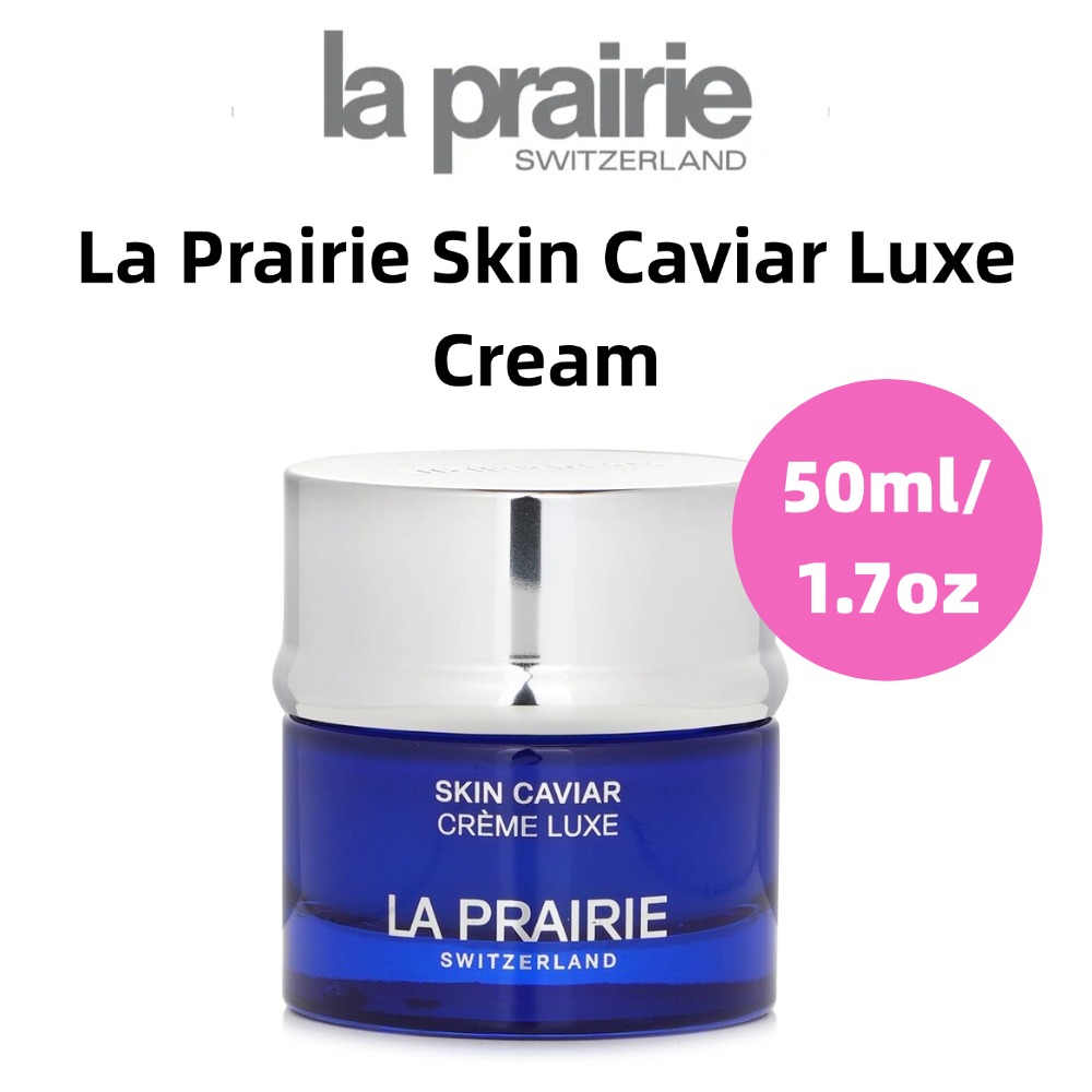 Luxury Skincare For Men - ラプレア スキン キャビア ラックス クリーム 50ml/1.67oz、オリジナルスキンケア