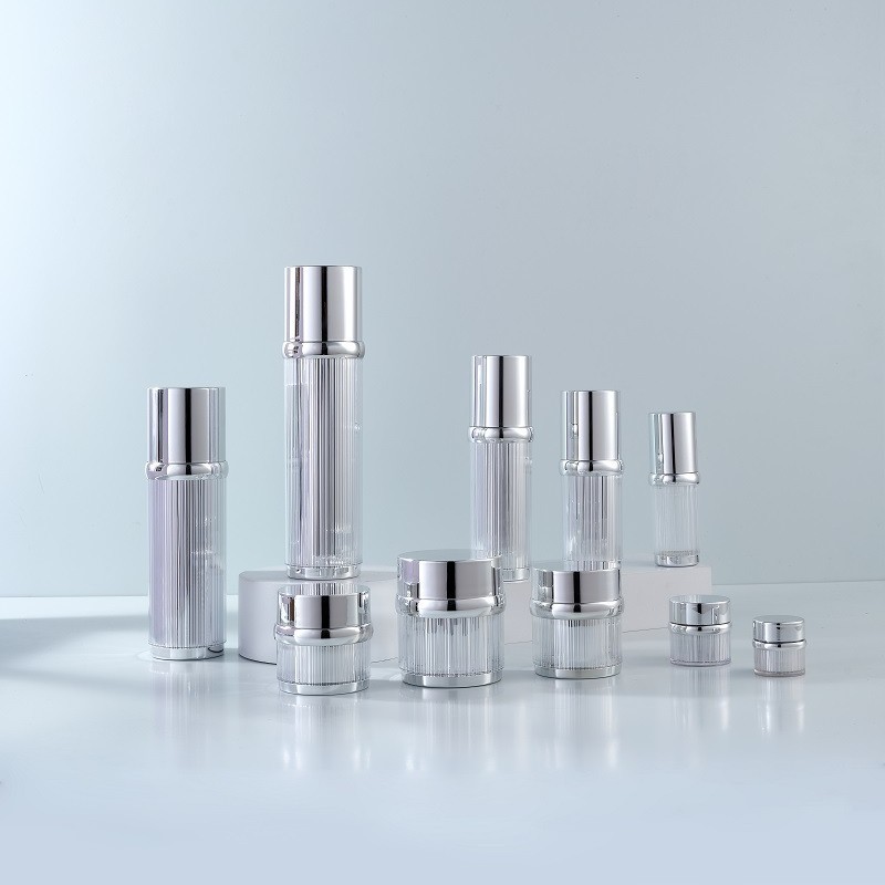 Luxury Skincare Jars - 1 個 30 ミリリットル 50 ミリリットル