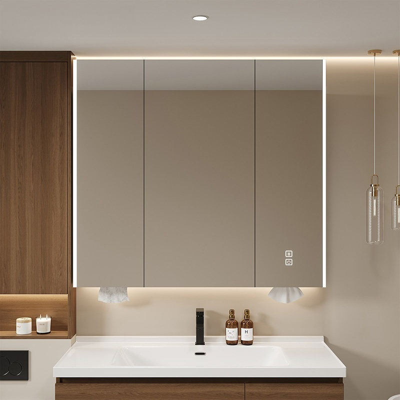Luxury Skincare Design - 高級デザイナーバスルームキャビネットモダンミラートイレパーティション装飾食器棚スキンケアアーキヴァドーレストレンディ家具
