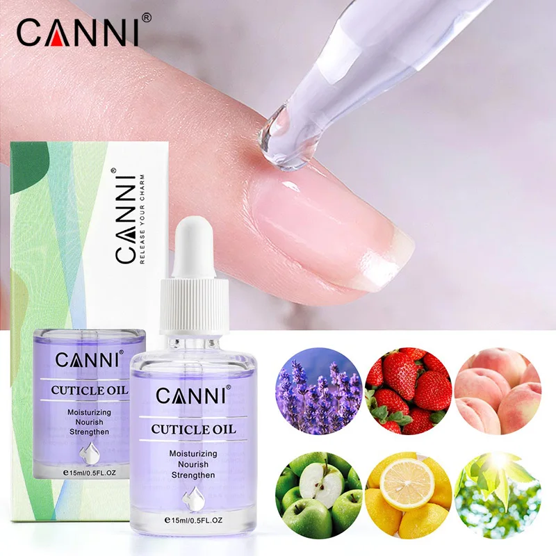CANNI 15ml キューティクルオイル ネイルマニキュア - Luxury Natural Skincare のレビューと価格