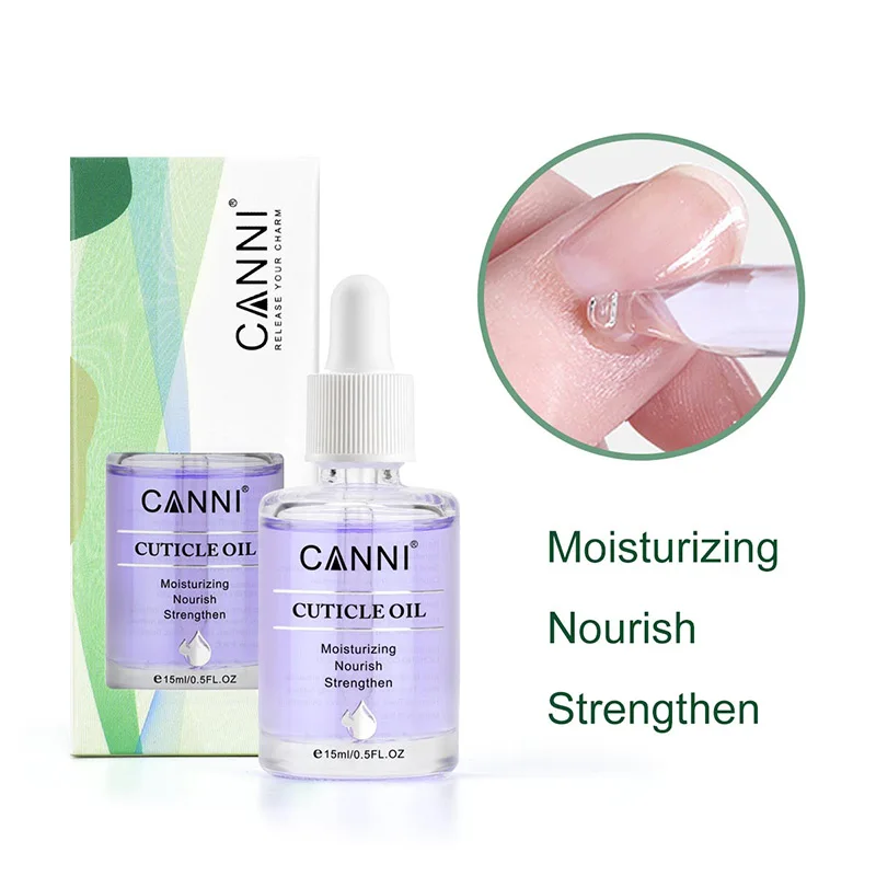 CANNI 15ml キューティクルオイル ネイルマニキュア - Luxury Natural Skincare のレビューと価格