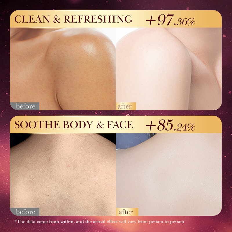 ローズゴールド箔入り手作り石鹸 – 天然エッセンシャルオイル - Luxury Natural Skincare のレビューと価格