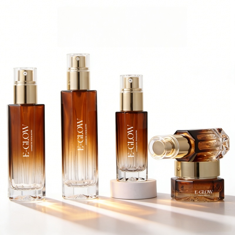 【ロゴカスタム】1個入り新デザインコーヒーガラス化粧品パッケ - Luxury Skincare Design のレビューと価格