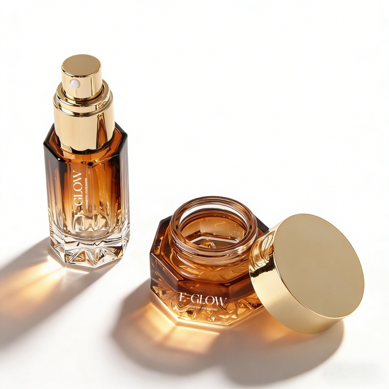 【ロゴカスタム】1個入り新デザインコーヒーガラス化粧品パッケ - Luxury Skincare Design のレビューと価格