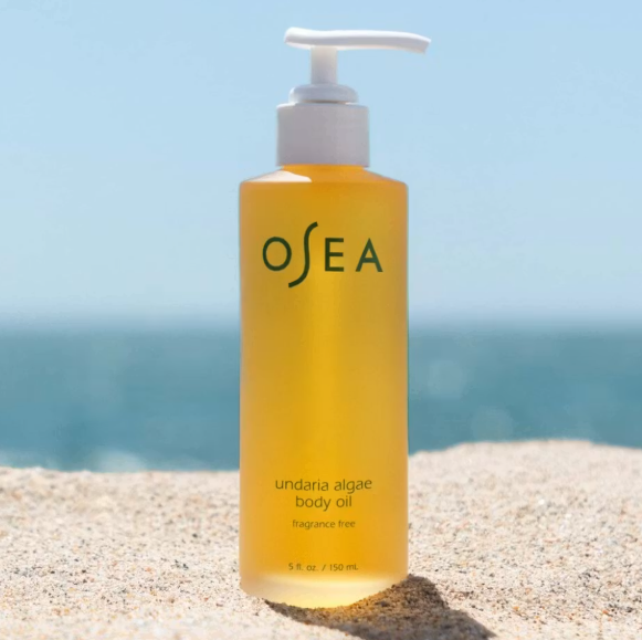 150ml ウンダリア藻油 無香料 OSEAブランド オリジ - Luxury Natural Skincare のレビューと価格