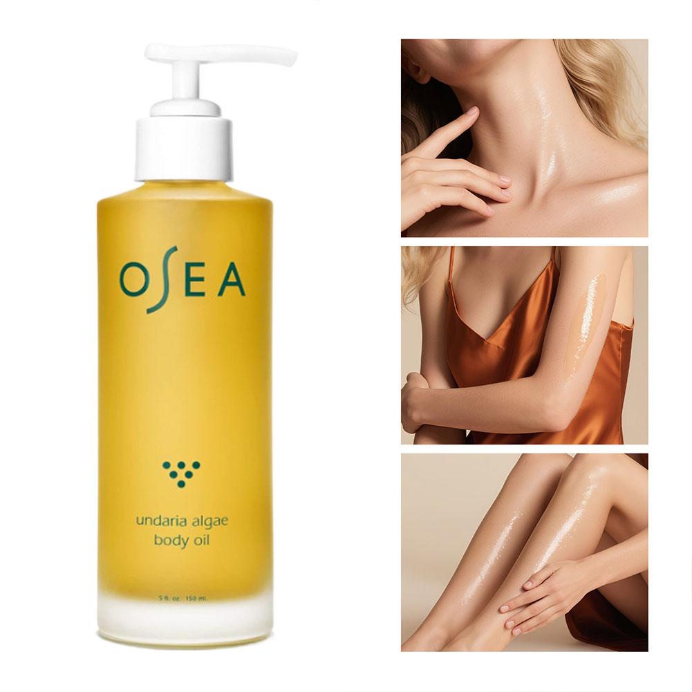 150ml ウンダリア藻油 無香料 OSEAブランド オリジ - Luxury Natural Skincare のレビューと価格