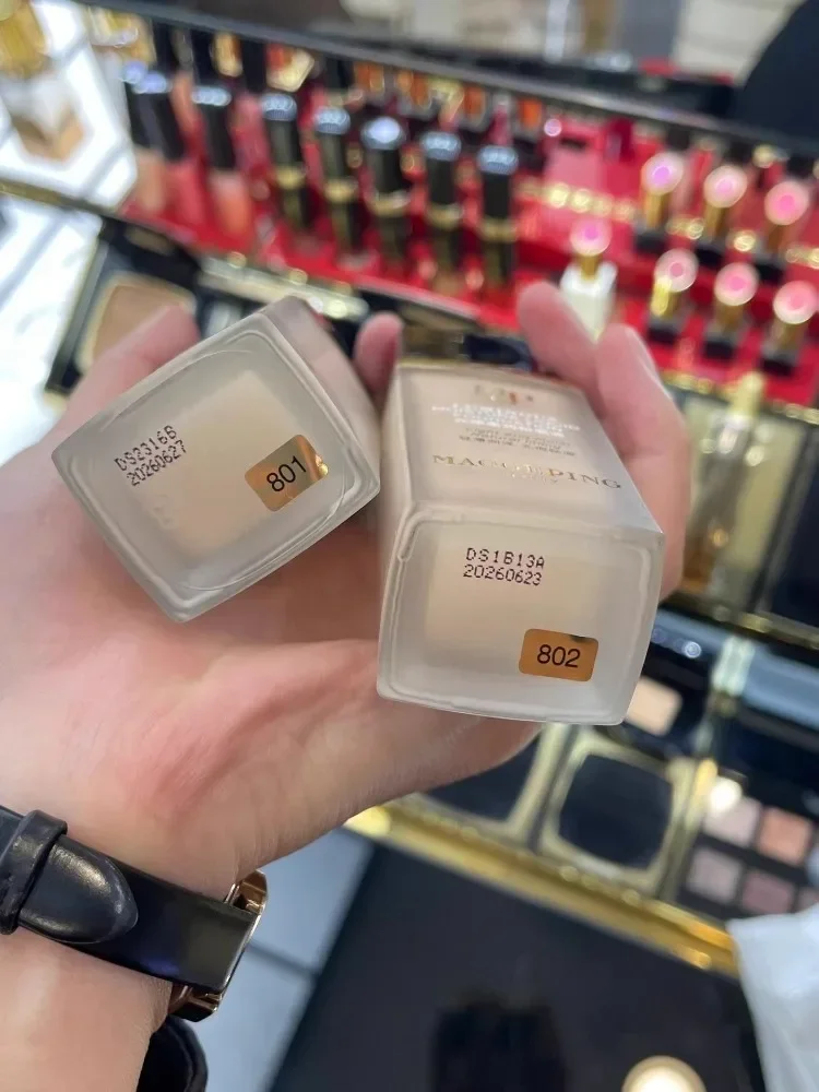 Maogeping ルミナス ソフト ファンデーション 贅沢 - Luxury Natural Skincare のレビューと価格