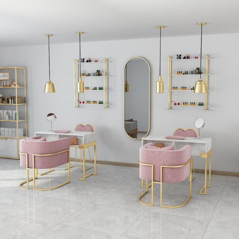 カスタムメイドの高級スパサロン展示什器、インテリアデザイン、 - Luxury Skincare And Spa のレビューと価格