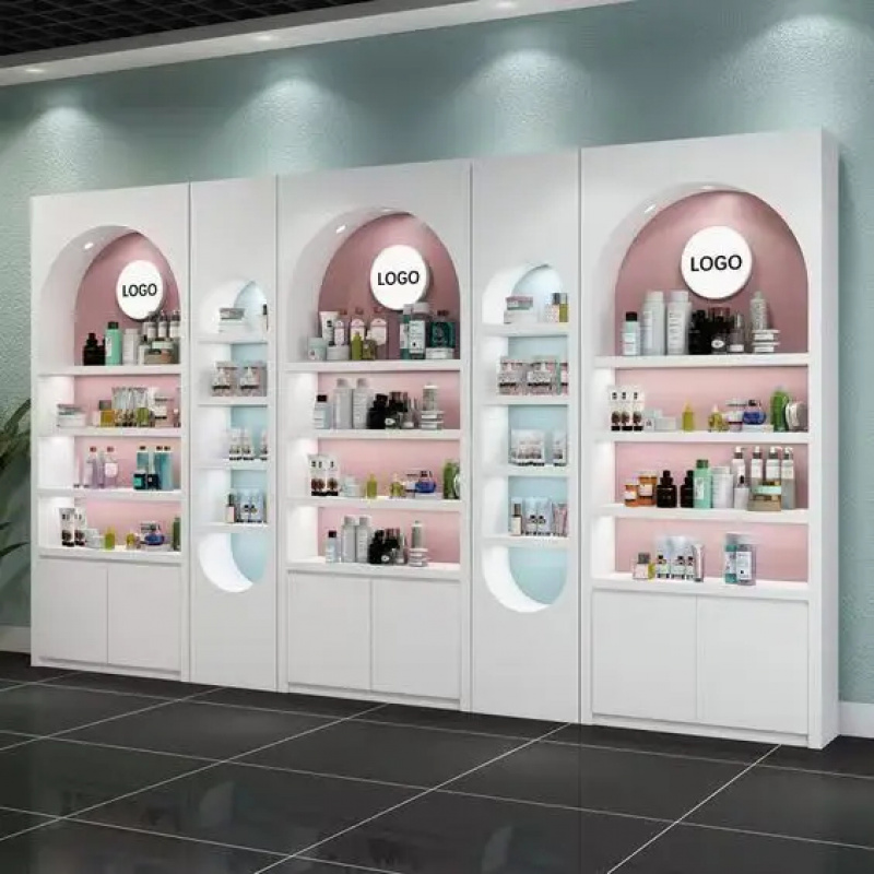 カスタムYS-0873C高級木製多機能手作りモダンデザインマ - Luxury Skincare And Spa のレビューと価格