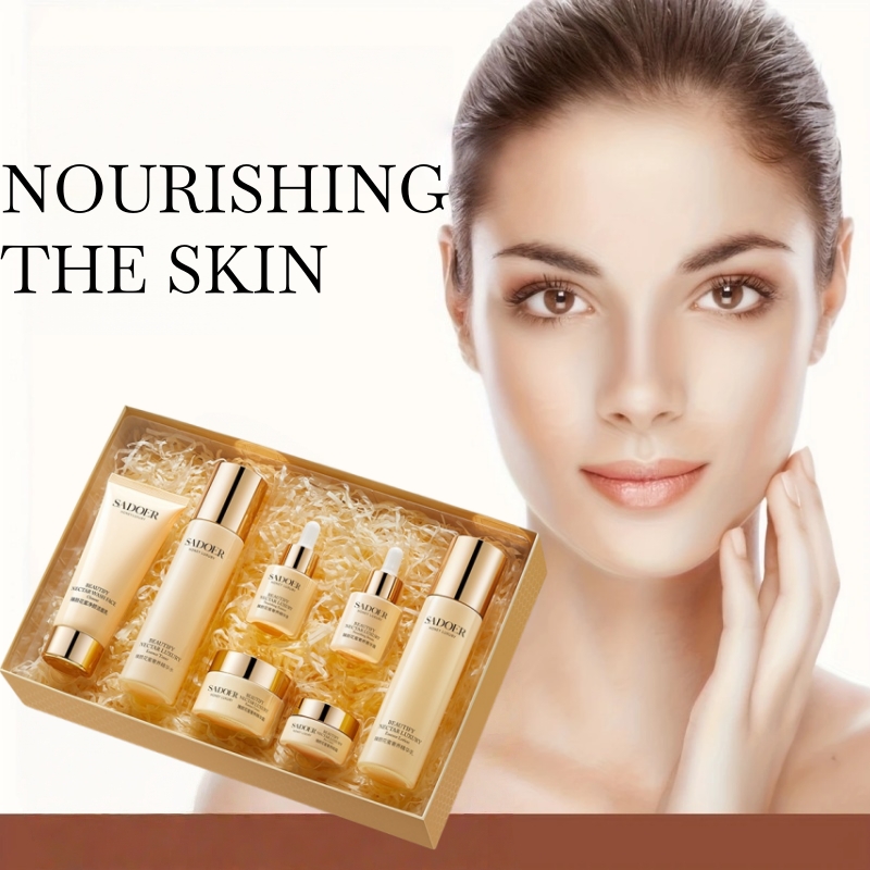 サドアー ジェンヤン フラワーネクター ラグジュアリースキン - Luxury Natural Skincare のレビューと価格