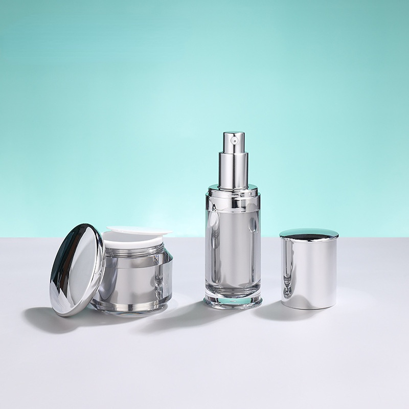 30 50 100ミリリットル空のローションクリーム化粧品ボ - Luxury Skincare Jars のレビューと価格